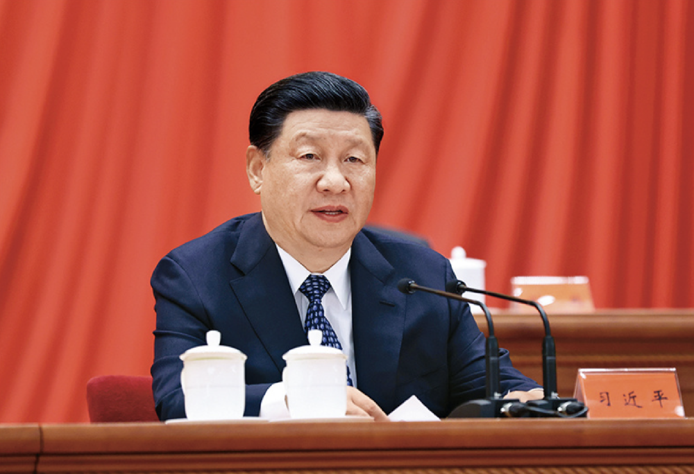 習近平：要打好科技儀器設(shè)備、操作系統(tǒng)和基礎(chǔ)軟件國產(chǎn)化攻堅戰(zhàn)