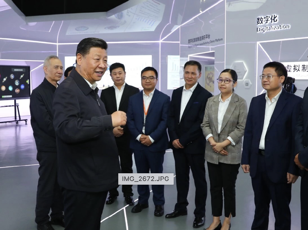 平臺中心黨支部圍繞增強基礎(chǔ)科研條件與重大科學儀器設(shè)備研發(fā)開展專題講座