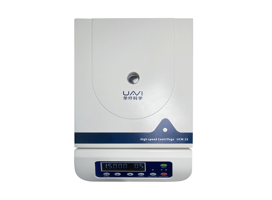 臺式高速離心機 UCM-15