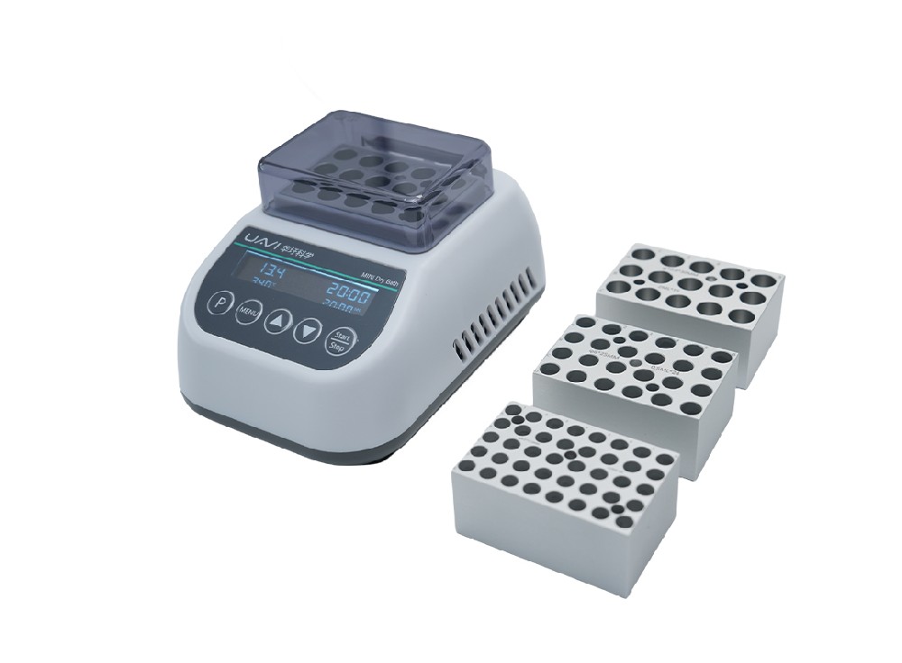 震蕩金屬浴 UMB-DB100-C（帶制冷）