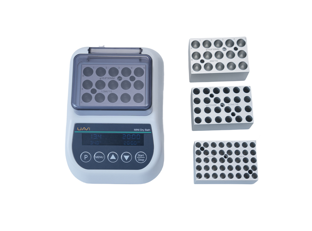 震蕩金屬浴 UMB-DB100-C（帶制冷）