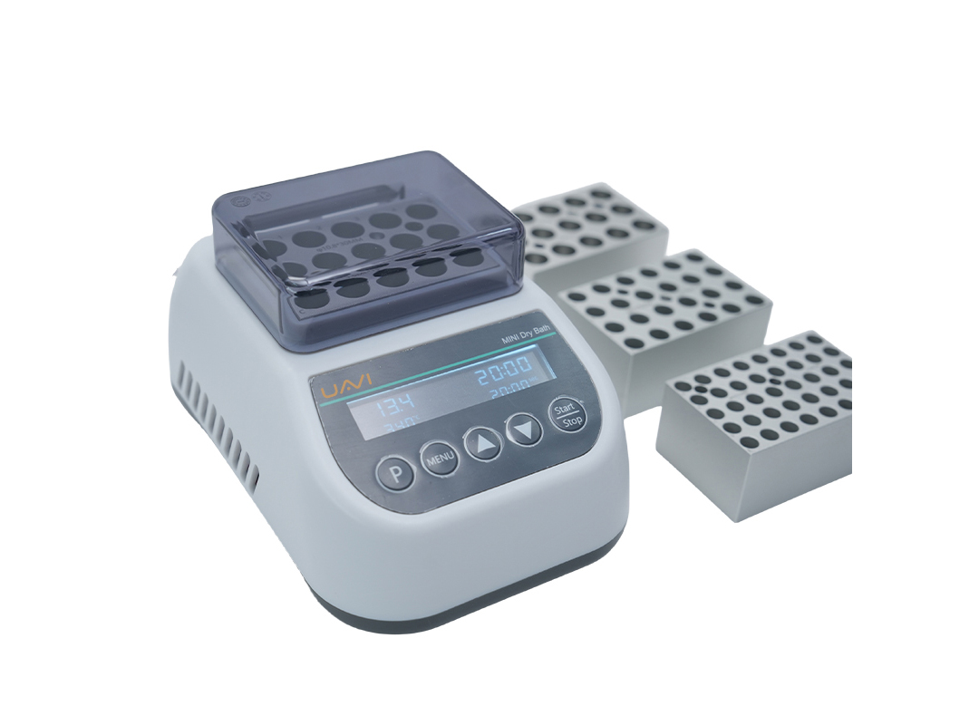 震蕩金屬浴 UMB-DB100-C（帶制冷）